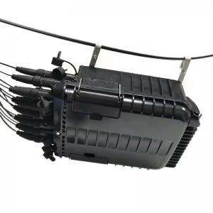 16 fiber outdoor FAT box 