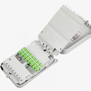 16 fiber terminal box 