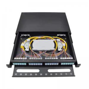 1U 96 port high density ODF