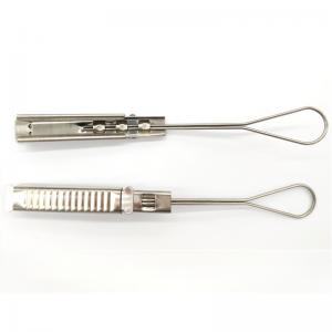 Drop cable clamp  Drop cable clamp