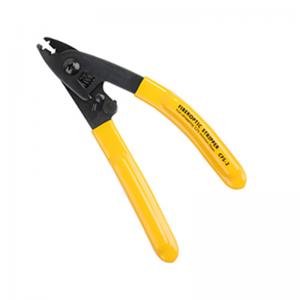 Dual-hole Fiber Optic Stripper