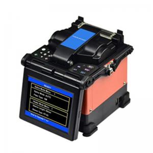 FS800 Single Fiber Fusion Splicer