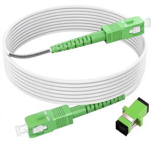 FTTH 3.0MM Armored Patch Cord
