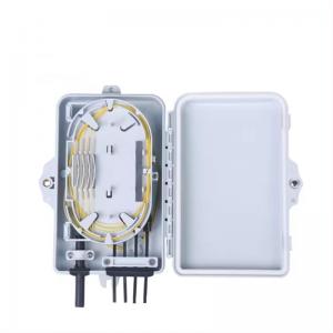 FTTH fiber optic terminal box