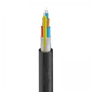 Fiber Copper Composite cable