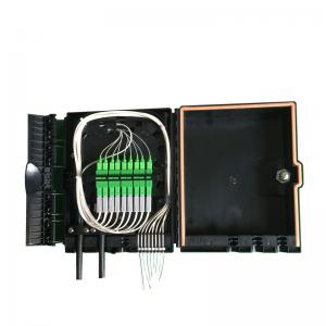 Fiber Optic Distribution Box 8 fiber 