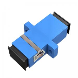 Fiber optic adapter 