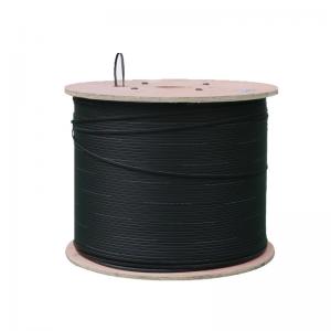 Fiber optic drop cable 1F 