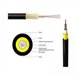 GCYFXY Tight Buffer Micro Drop Cable(ADSS)