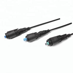 IP67 SC LC MPO connector 