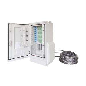 Outdoor Waterproof Fiber Distribution Cabinet