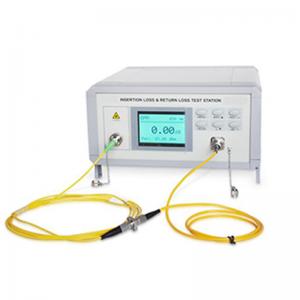 QH1000 Bench-top Insertion and Return Loss Testing Meter