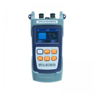 QH22 Series Optical Multimeter with VFL